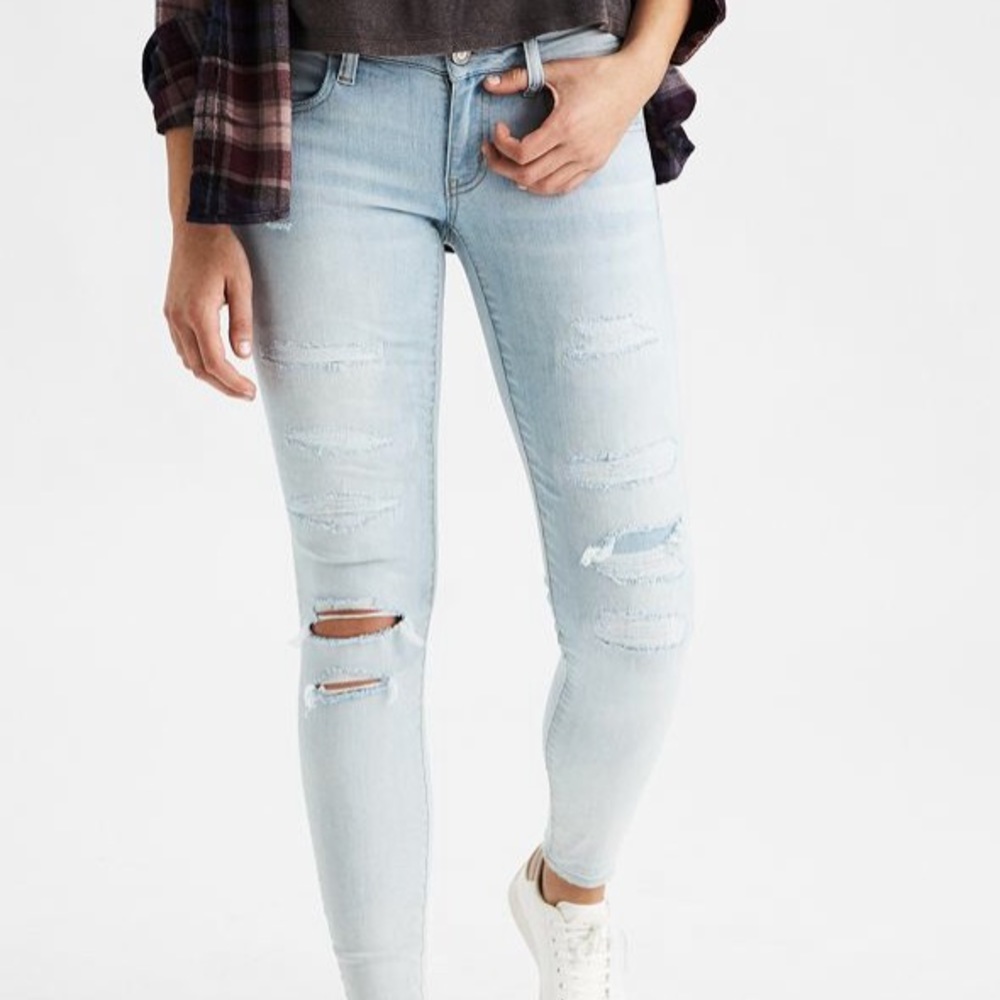 American Eagle jeans